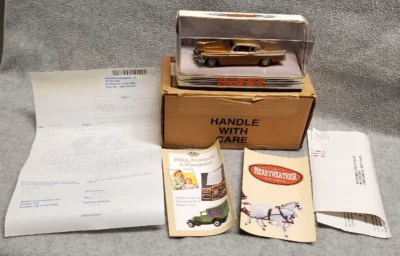 Matchbox Dinky 1958 Studebaker Golden Hawk Car 1:43 DY026/B 1993 in Shipping Box - Image 1 of 4