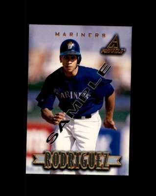 1997 New Pinnacle #81 Alex Rodriguez (ref 164675) - Image 1 of 2