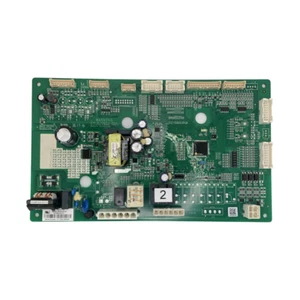 GE Refrigerator Control Board - Part Number 197D8522G101 - Picture 1 of 6