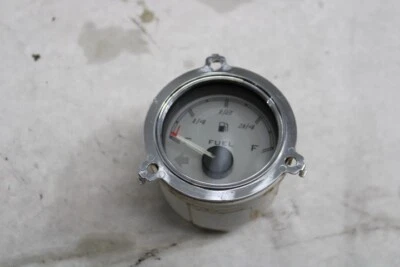 Manómetro de combustible Harley Davidson 70900163 OEM Foto 1 de 4