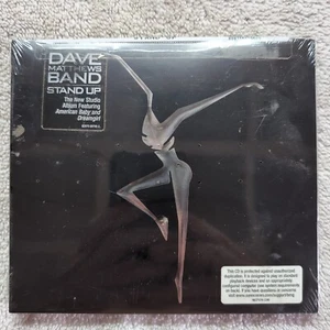NEW Dave Matthews Band Stand Up RCA 2005 American Baby Dreamgirl SEALED - Imagen 1 de 1