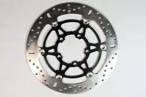 TRIUMPH Street Triple 675 R 2013 - 2016 Front Disc Brake Rotor & Pads - Picture 1 of 2