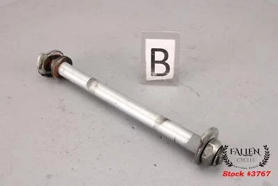 Harley Street Glide 2014 eje trasero 25 mm 43000213 Foto 1 de 4