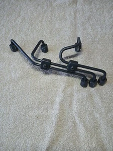 Kubota D1105 Injector Line Set Rtv-x1140 1g675-53710 1g675-53720 1g675-53730 - Picture 1 of 6