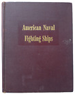Słownik amerykańskich okrętów bojowych Marynarki Wojennej Tom 3 1968