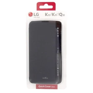 OFFICIAL IPHONE 6 PLUS Leather Case Retail Packed NEW - FITS 6S PLUS AS WELL - Picture 1 of 2
