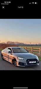 2017 Audi RS5 2.9 TFSI 550bhp stage 1 56k full MOT - Picture 1 of 6
