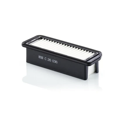 MANN-FILTER C 26 036 Filtro de aire para SUZUKI Alto (GF) Celerio (LF) - Imagen 1 de 4
