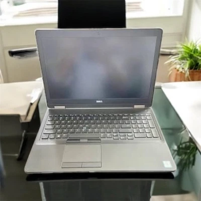 Dell Latitude E5570 Laptop – For Parts/Repair – Not Working – As-Is - Image 1 of 4