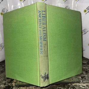 Liberalism: Ancient and Modern - Imagen 1 de 5