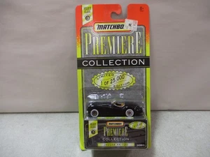 Matchbox Premiere Collection Jaguar XK-120 Black A - Picture 1 of 2
