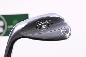 Left Hand Titleist Vokey SM7 Lob Wedge / 58 Degree / Stiff Flex AMT Red S300 - Picture 1 of 6