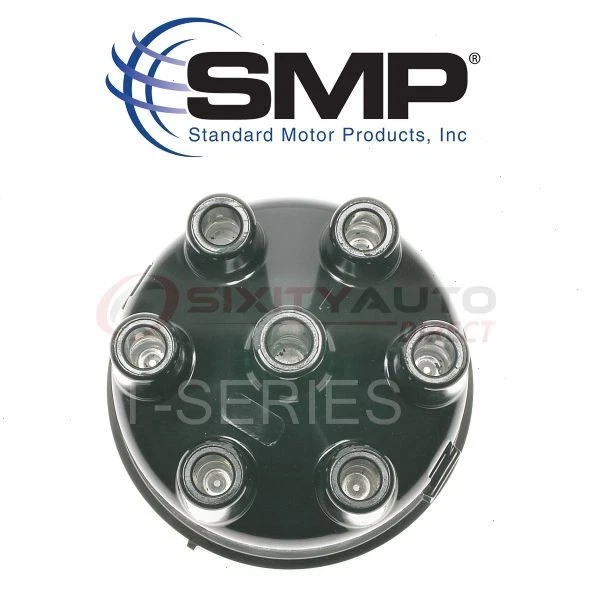 SMP T-Series Distributor Cap for 1961-1963 Mercury Meteor - Ignition Spark va Foto 1 de 4