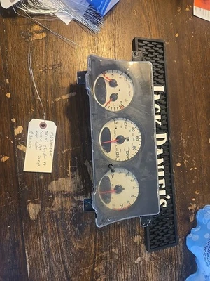 2004 2005 Chrysler PT Cruiser A/T 120 MPH velocímetro instrumento medidor cluster - Imagem 1 de 4