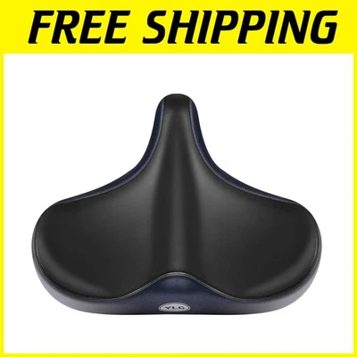 Asiento de bicicleta de ajuste universal para hombre y mujer Foto 1 de 4