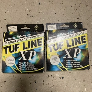 2 Spulen Tuf Line XP 20lb. /300 Yards - Bild 1 von 4