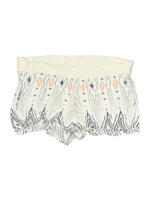 Roxy Women Ivory Shorts XS - Image 1 of 2