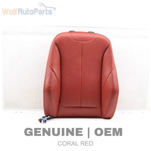 2015 BMW 335I - Front Right Upper SEAT Backrest Cushion 7392476 - Picture 1 of 11