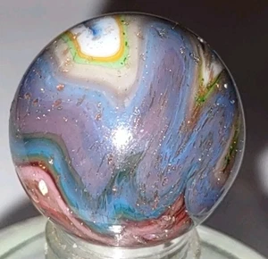 P94 - D.A.S. " Super Nova " Run Marble .72" - May 16, 2023 - Picture 1 of 7