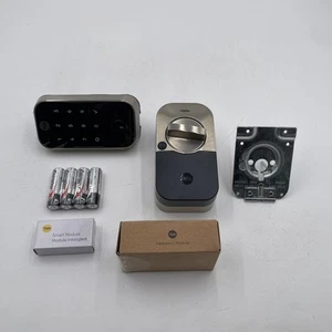 Yale Security Assure Lock 2 con Wi-Fi Smart Lock níquel satinado YRD410-WF1-619 - Imagen 1 de 5