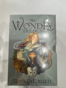 The Wondla Trilogy (Boxed Set): The Search for Wondla; A Hero for Wondla; The - Picture 1 of 6