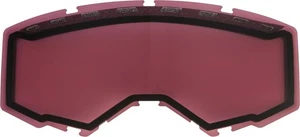 Dual Lens With Vents Adult Silver Mirror/Rose - Picture 1 of 1