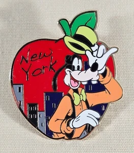 Disney Pin GOOFY DS Exclusive Times Square NYC Big Apple New York - Bild 1 von 2