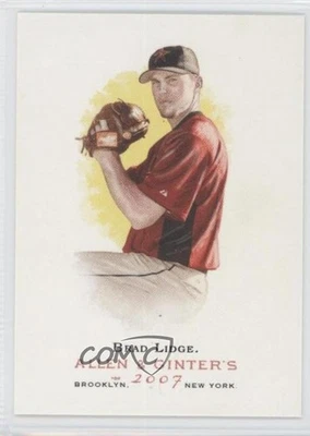 2007 Topps Allen & Ginter's Brad Lidge #83 - Image 1 of 2