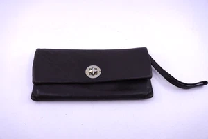 Cartera KATE SPADE NEW YORK Natalia NEGRA Grande Cierre Giratorio - Imagen 1 de 9