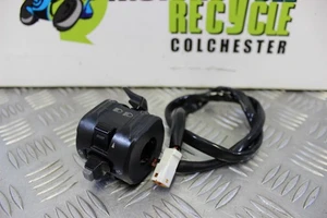 Ducati Multistrada 1200 Left Switchgear Switch Gear2010 to 2012 MTS B076 - Picture 1 of 6