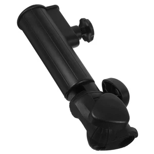 Umbrella Stand Durable Golf Holder Universal Clamp Baby Rack Mount - Picture 1 of 12