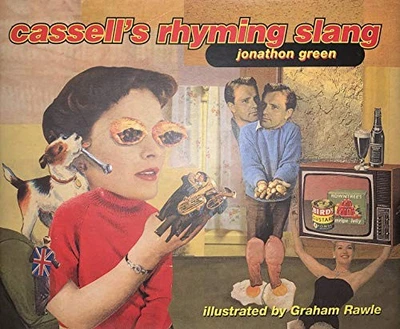 Cassell's Rhyming Slang, Jonathon Green - Image 1 of 2