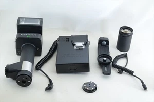 [Near Mint] Pentax AF400T Flash For 645 67 6x7 6606#J1014 - Picture 1 of 11