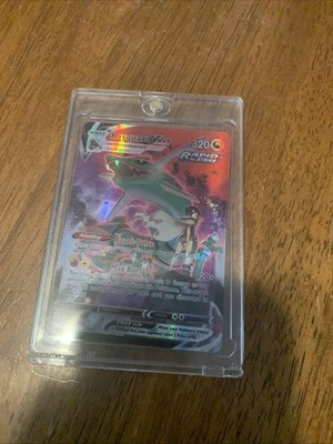Rayquaza Vmax - Image 1 of 2