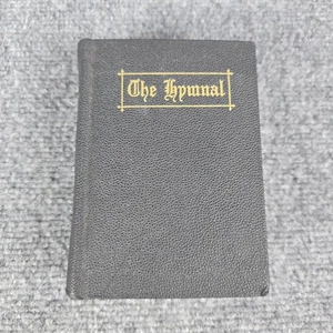 The Hymnal & Order of Service Evangelical Lutheran Augustana Synod 1947 - Bild 1 von 14