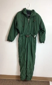 Bogner Vintage Ski Snowsuit Womens 12 - Picture 1 of 10