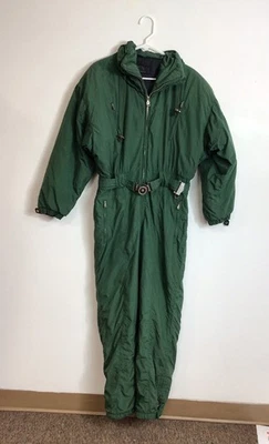 Bogner Vintage Ski Snowsuit Womens 12 - Image 1 of 4