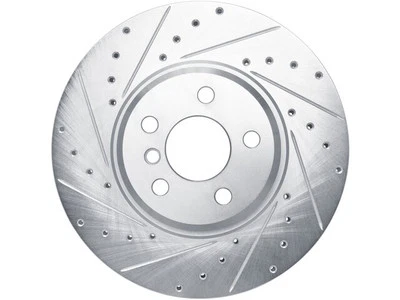 Rotor de freno delantero izquierdo fricción dinámica BMW X4 2019-2024 61963BSGN 2021 2020 Foto 1 de 2