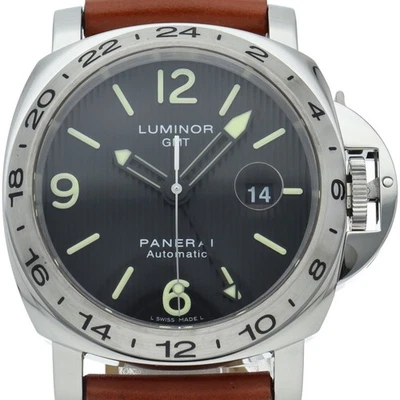 PANERAI Luminor GMT 44mm Flinke Reimpresión Diseño Edición Limitada a 1000 piezas... Foto 1 de 4