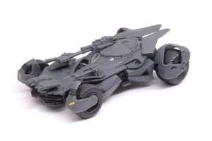 Jada Toys DC Justice League #99230 Batmobile Die-Cast Collectible Vehicle - New - Picture 1 of 3