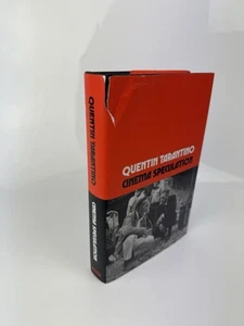 Cinema Speculation by Quentin Tarantino (Hardback, 2022, Orion Publishing Group) - Imagen 1 de 5