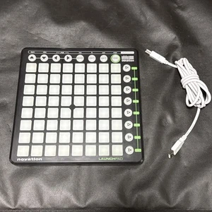 Novation Launchpad MK1 - Ableton Live controller (NOVLPD01) With Cable - Picture 1 of 12