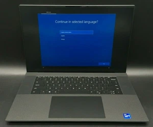 Dell Precision 5760 i7-11850H 64GB DDR4 2TB SSD Nvidia RTX A3000 - Imagen 1 de 4