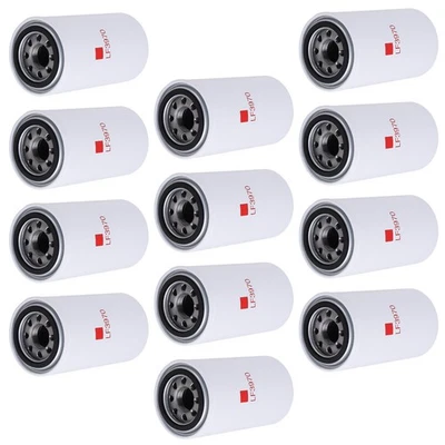 12x Oil Filter for Cummins FREIGHTLINER FC70 FL70 M2 MT35 - Изображение 1 из 4