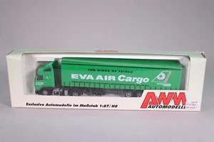 LE2608 AWM 54035  AUTOMODELLE camion Ho 1:87 Volvo FH10 semi remorque air cargo  - Imagen 1 de 4