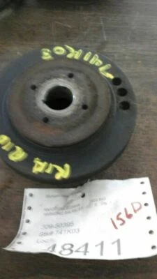00 01 02 03 04 05 KIA RIO HARMONIC BALANCER 46614 Foto 1 de 2