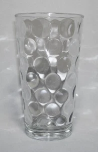 CIRCLEWARE ~ Early 14 Oz. COOLER/ICED TEA GLASS (Circle) - Bild 1 von 5