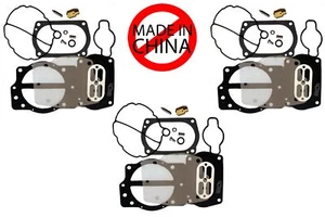 Kawasaki Keihin CDKCV Triple Carb Rebuild Kit 1100STX 1100 STX 98 99 1998 1999 - Picture 1 of 8
