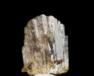 AXINITE-(Mn) beautiful lustrous crystal !!! ++++++ PERU - Lima - Canta /pj627 - Picture 1 of 8