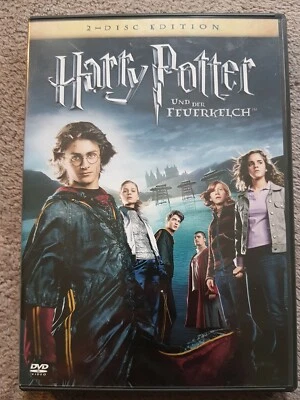 Harry Potter und der Feuerkelch -  DVD (2 Disc Edition) - Bild 1 von 2